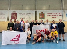 Турнир по мини-футболу «Золотая осень» 31 октября 2025