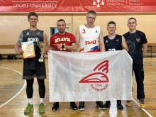 Открытый турнир по баскетболу 3х3 11 ноября 2025