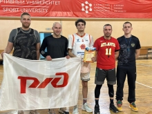 Открытый турнир по баскетболу 3х3 11 ноября 2025