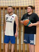 Открытый турнир по баскетболу 3х3 11 ноября 2025