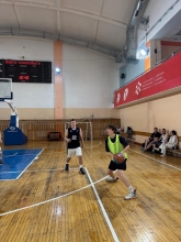 Открытый турнир по баскетболу 3х3 11 ноября 2025