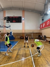 Открытый турнир по баскетболу 3х3 11 ноября 2025