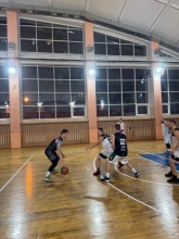 Открытый турнир по баскетболу 3х3 11 ноября 2025