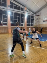 Открытый турнир по баскетболу 3х3 11 ноября 2025