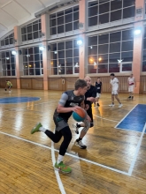 Открытый турнир по баскетболу 3х3 11 ноября 2025