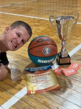 Открытый турнир по баскетболу 3х3 11 ноября 2025