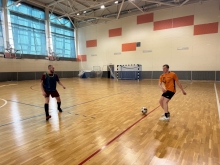 Турнир по мини-футболу, посвященный Дню защитника Отечества 25 февраля 2026