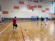 Турнир по мини-футболу, посвященный Дню защитника Отечества 25 февраля 2026